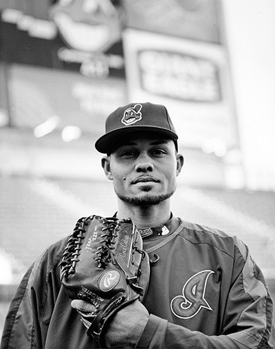 Baseball player