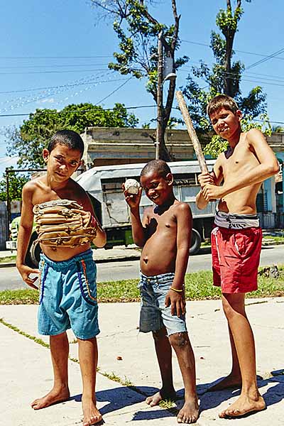 Beisbol boys