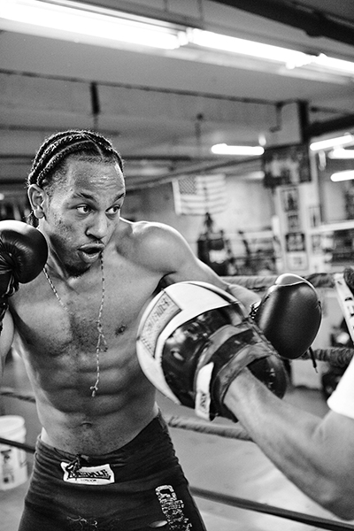 Sparring 3