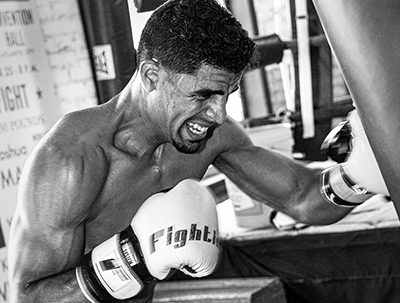 Punching bag