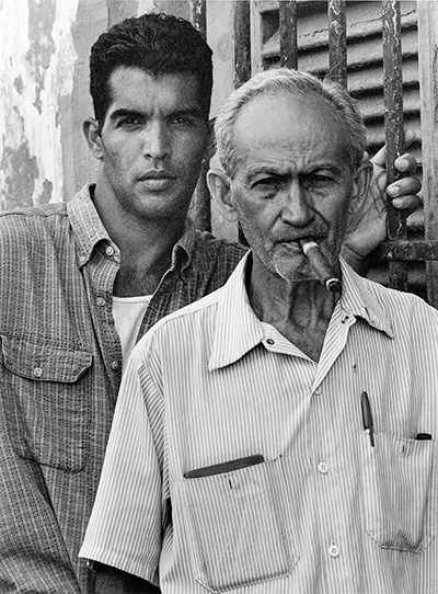 Old and young