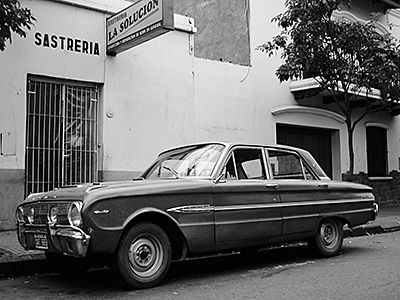 Car sastreria