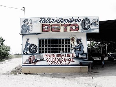 Taller Beto