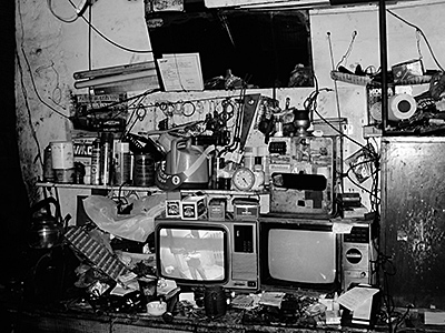 Old TVs